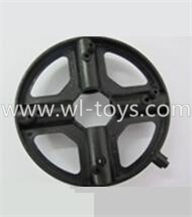 WLtoys V393 RC Quadcopter parts-05 Main frame WLtoys V393 RC Quadcopter parts-05 Main frame
